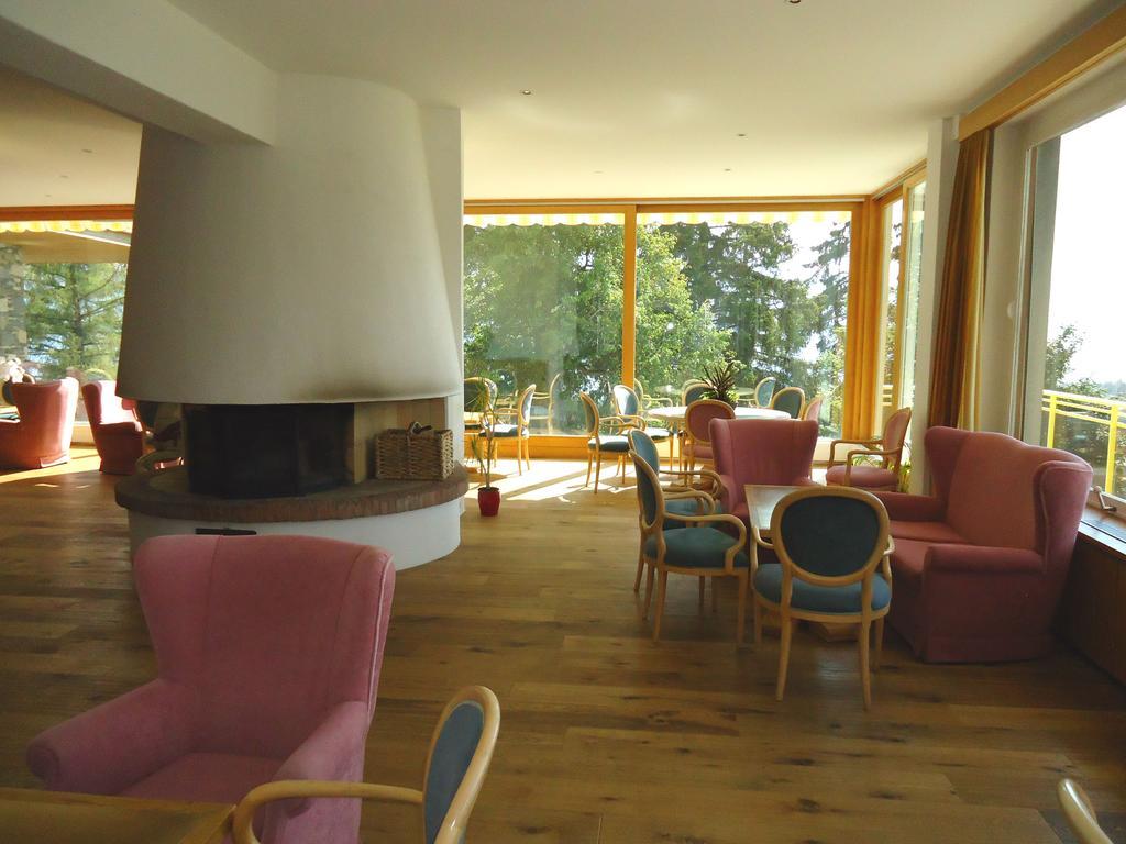 קראנס-מונטנה Grand Hotel Du Parc מראה חיצוני תמונה